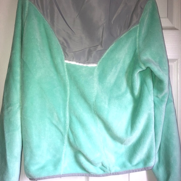 Mint green jacket - Picture 2 of 2
